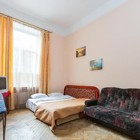 Квартира Подобово У Львові На Вулиці Щепкіна 5 Eksteriør billede